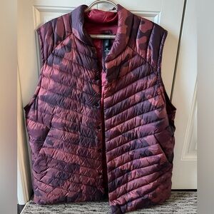 Lululemon Puffer Vest